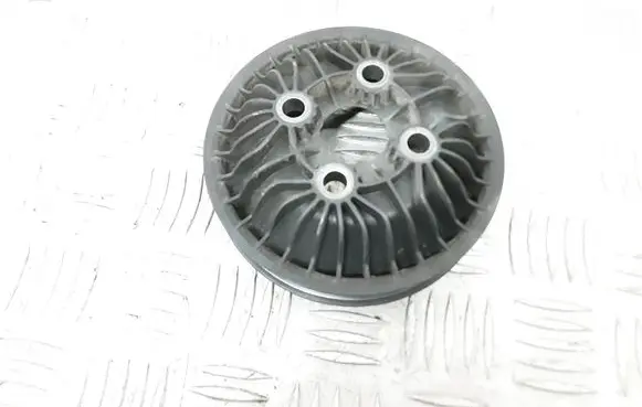 Volvo XC60 Water pump pulley 31258136
