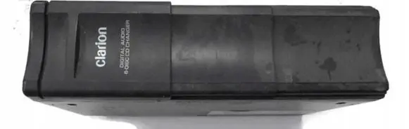 Peugeot 607 CD/DVD changer 9655801380