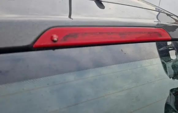 Fiat Bravo Boot/trunk interior light 