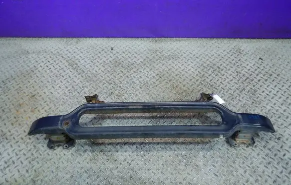 Peugeot 407 Front bumper support beam