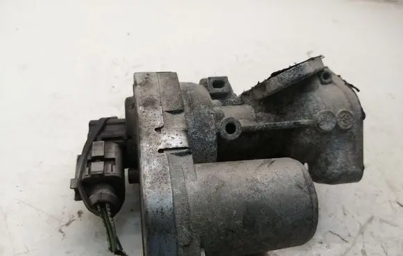 Ford Transit EGR valve