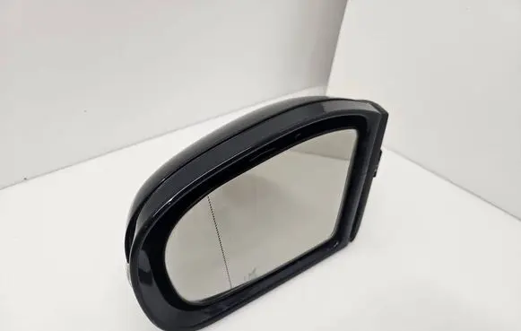 Mercedes-Benz C W203 Front door electric wing mirror 413133417