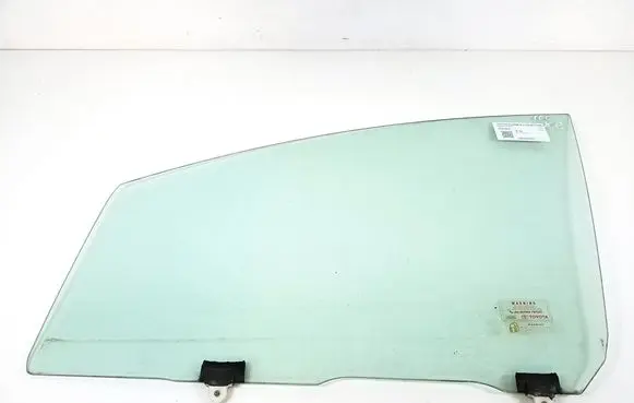 Toyota Previa (XR30, XR40) II Front door window/glass (coupe) 68102-28210