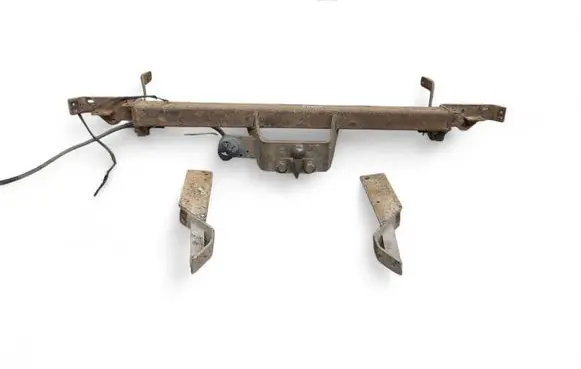 Citroen Jumper Tow bar set 