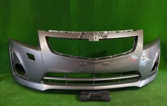 Front bumper