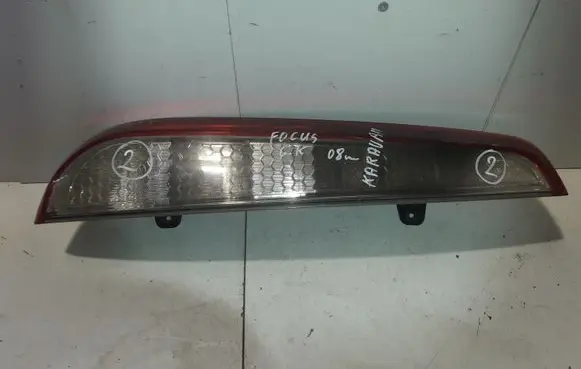 Ford Focus Rear/tail lights