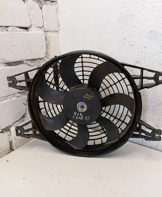 KIA Carens I Electric radiator cooling fan A00514600