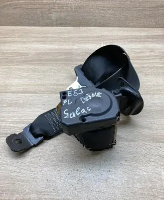 BMW X5 E53 Rear seatbelt 7300043594D
