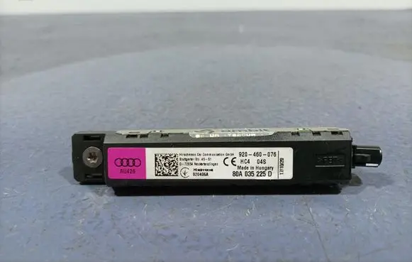 Audi Q5 SQ5 Sound amplifier 80A035225D