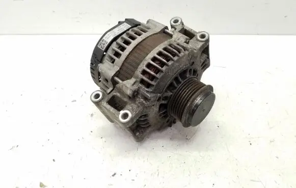 Audi A6 S6 C7 4G Generator/alternator 06E903018M