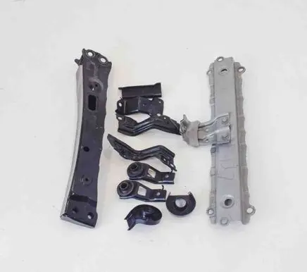 Lexus NX Radiator support slam panel
