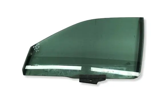 Audi A6 S6 C4 4A Front door window glass four-door 43R001025 DOT27M24100AS2