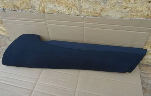 Volvo XC60 Trunk/boot side trim panel 39842625 3212076