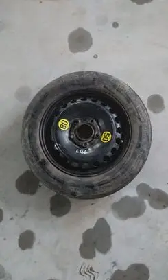 BMW 3 E46 R12 spare wheel 1095069