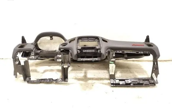 Dodge Durango Dashboard