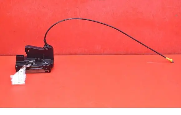 Renault Trafic II (X83) Front door lock 8200008248