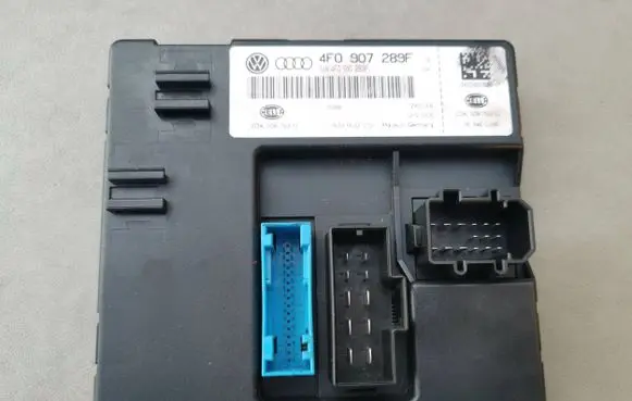 Audi A6 S6 C6 4F Comfort/convenience module 4F0907289F 4F0910289F