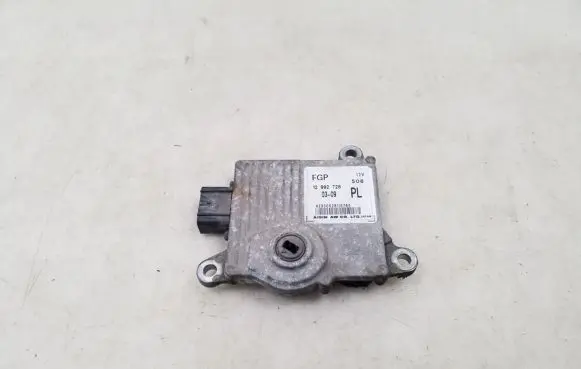 Opel Zafira B Gearbox control unit/module 12992728