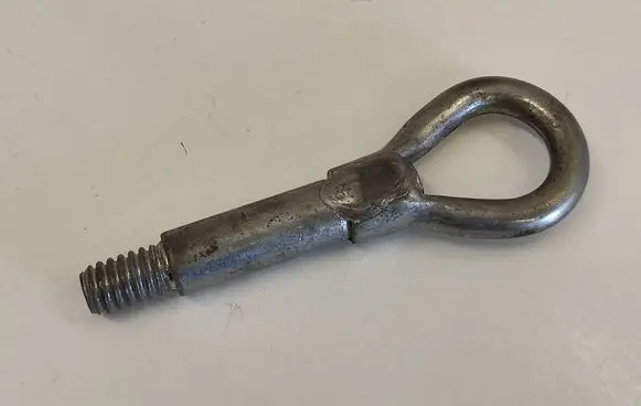 Opel Meriva A Towing hook eye 