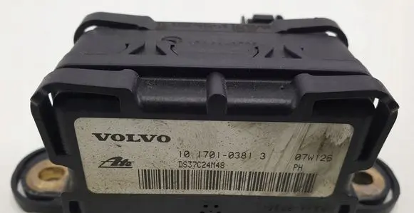 Volvo XC90 ESP acceleration yaw rate sensor 30795302