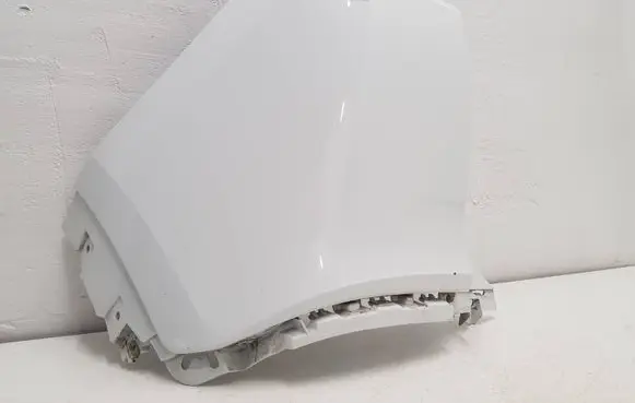 Opel Crossland X Rear bumper corner part panel trim 39097387 475498858