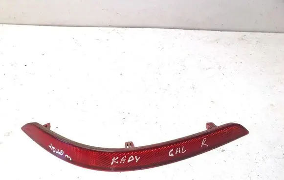 Volkswagen Caddy Rear tail light reflector 