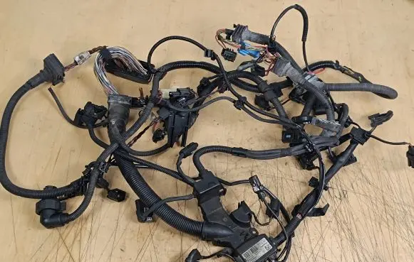 BMW X5 F15 Engine installation wiring loom 736078005D 851341706 851341606