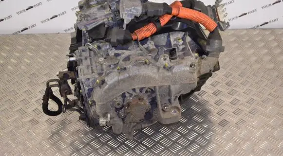 Lexus RX 330 - 350 - 400H Automatic gearbox