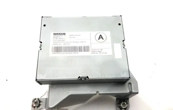 Infiniti Q50 Other control units/modules 284A1-6HL0A