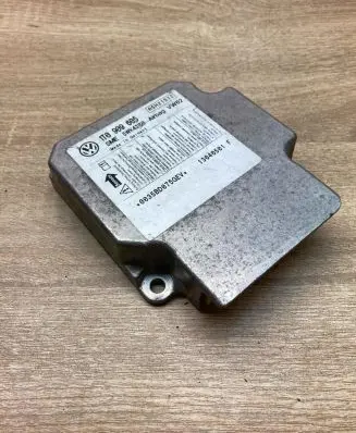 Volkswagen Touran I Airbag control unit/module 1T0909605