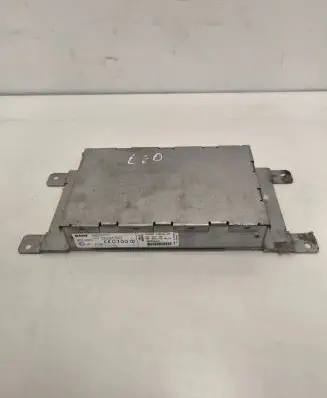 BMW 5 E60 E61 Bluetooth control unit module 6938784