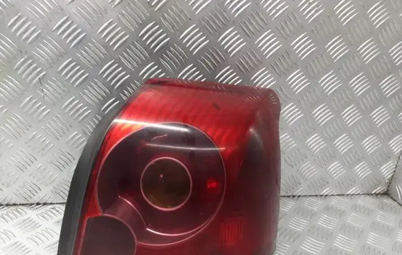Toyota Avensis T250 Rear/tail lights