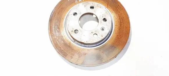 Chevrolet Cruze Front brake disc ventiliuojamas