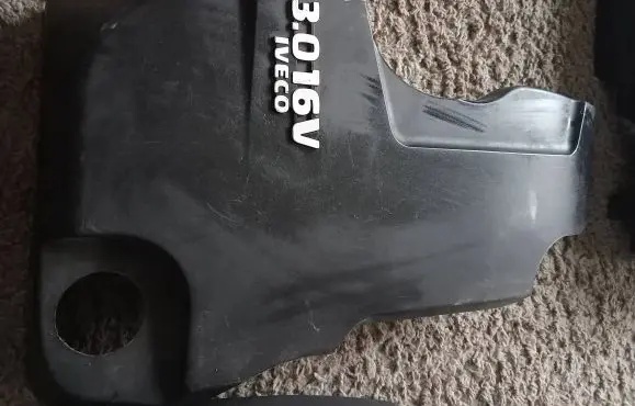 Iveco Daily 35 - 40.10 Engine cover (trim) 504047907