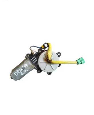 Subaru Outback Rear door window regulator motor
