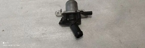 Electric auxiliary coolant/water pump
