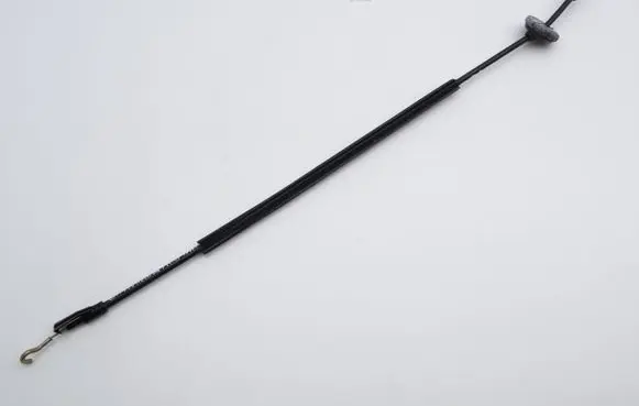 Volkswagen Touran I Front door cable line 1T0837086
