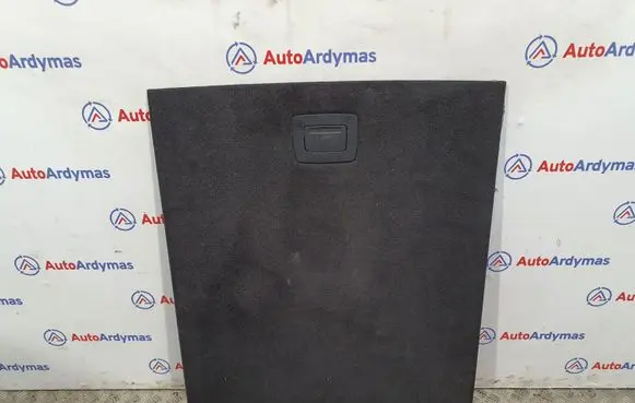 BMW X3 F25 Trunk/boot floor carpet liner 51479207890