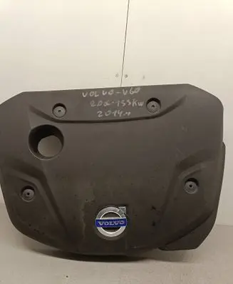 Volvo V60 Engine cover (trim)