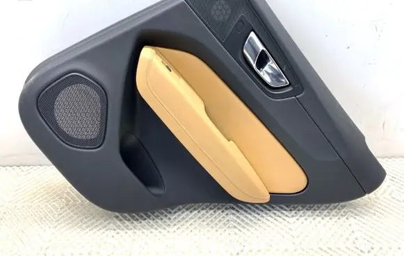 Volvo XC60 Coupe rear side trim panel 