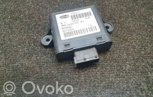 Peugeot 307 Other control units/modules 09733029903 965121218001