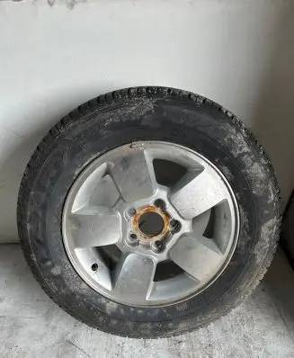 Jeep Grand Cherokee (WJ) R17 spare wheel C156