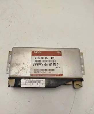 Audi A4 S4 B5 8D ABS control unit/module 0265108005 4D0907379D DI050996C942