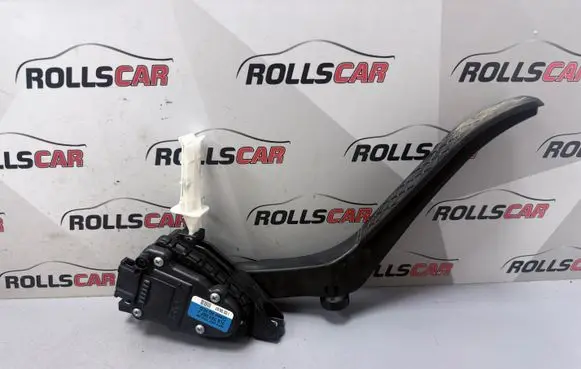 Volkswagen Touareg I Accelerator throttle pedal 7L6723507J 6PV00777026