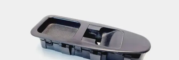 Citroen Jumpy Front door window switch trim 2994004