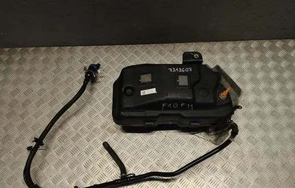BMW 5 F10 F11 AdBlue liquid reservoir 