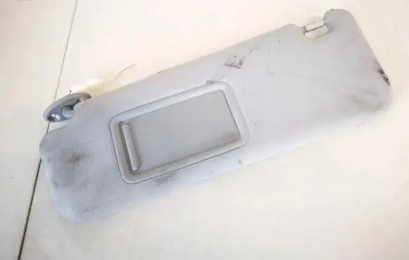 Toyota Prius (XW20) Sun visor