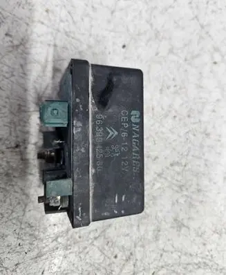 Glow plug pre-heat relay