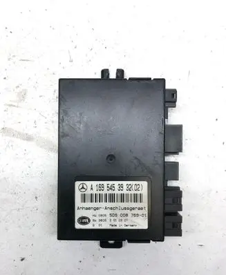 Mercedes-Benz C W203 Tow bar trailer control unit/module A1695453932 5DS00876901