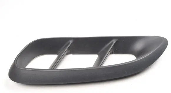 Porsche Cayman 982 Intercooler air channel guide 982853190